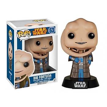 Funko POP Star Wars Bib Fortuna