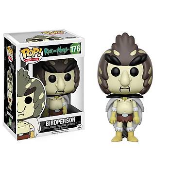 Funko Pop! Animation: Rick and Morty   Bird Person