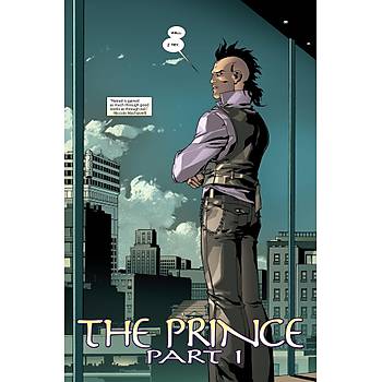 Daken: Dark Wolverine - Punishment