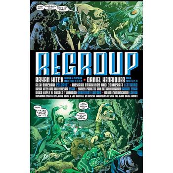 Justice League (2016-) Vol. 3: Timeless