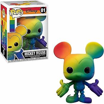 Funko Pop Disney: Mickey Mouse Pride