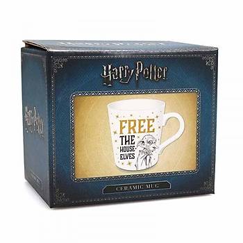 Harry Potter Tapered Mug - Dobby Kupa