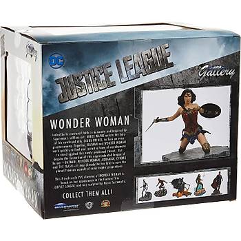 Diamond Select Toys DC Gallery Justice League Wonder Woman Figür