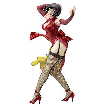 Kotobukiya Tekken Anna Williams Bishoujo Statue