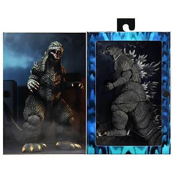 Godzilla NECA 2003 Movie 12 Inch Head to Tail  Action Figure