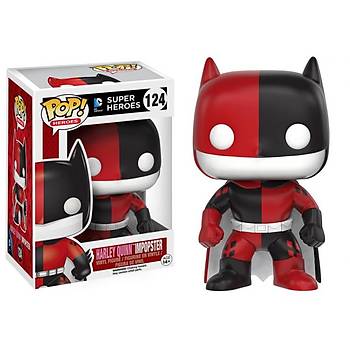 Funko POP Heroes ImPOPster Batman Harley Quinn