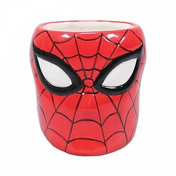 Marvel Spider-Man Shaped Mug