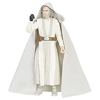 Hasbro Black Series Star Wars Luke Skywalker Jedi Master Action Figure