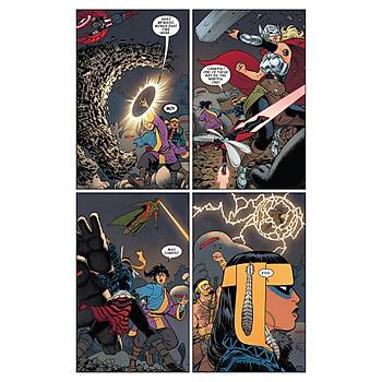 Doctor Strange and the Sorcerers Supreme Vol. 2: Time After Time