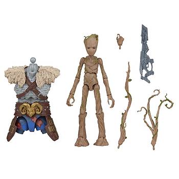 Marvel Legends Series - Thor Love and Thunder Groot