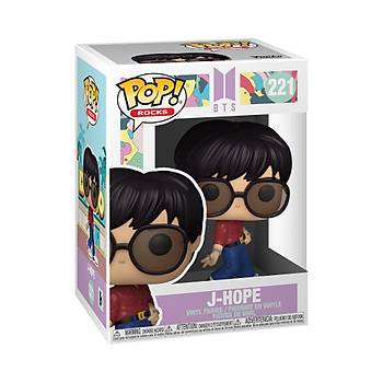 Funko POP Music BTS  - J-Hope