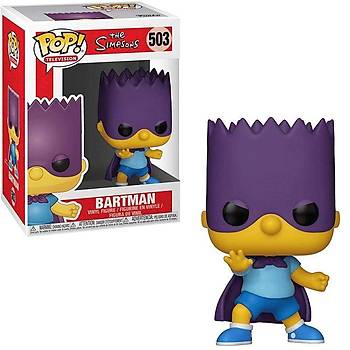 Funko POP The Simpsons - Bartman