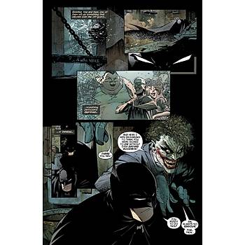 Batman Vol. 1: The Court of Owls