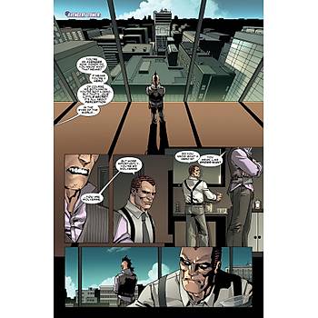 Daken: Dark Wolverine - Punishment