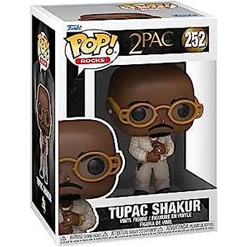 Funko POP Rocks: 2Pac Tupac Shakur