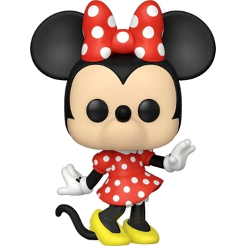 Funko POP Disney's Classics Minnie Mouse