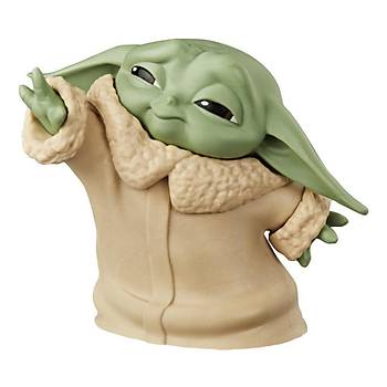 Star Wars The Bounty Collection The Child The Mandalorian Baby Yoda Force Moment Pose Figur