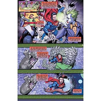 Injustice: Ground Zero Vol. 1