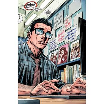 Superman - Action Comics  Vol. 4: The New World