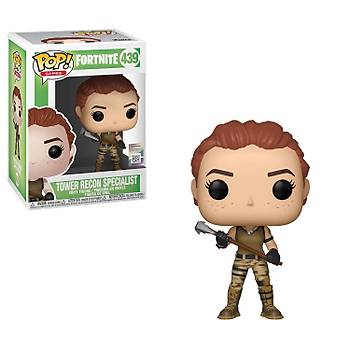 Funko POP Games Fortnite  Tower Recon Specialist