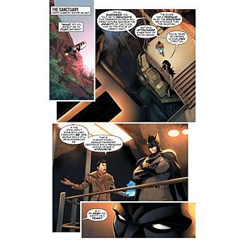Justice League of America  Vol. 2: Curse of the Kingbutcher