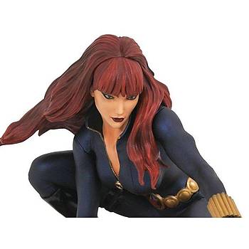 Diamond Select Toys Marvel Gallery Black Widow Figure