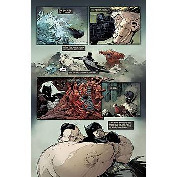 Batman Vol. 1: The Court of Owls
