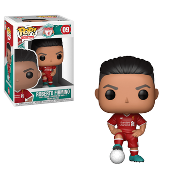 Funko POP Football Liverpool FC - Roberto Firmino