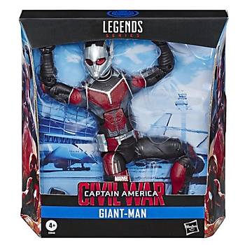 Marvel Legends Captain America Civil War - Ant Man Giant Man