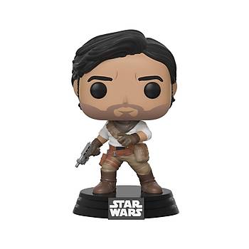 Funko POP Star Wars Episode 9  Rise of Skywalker  Poe Dameron