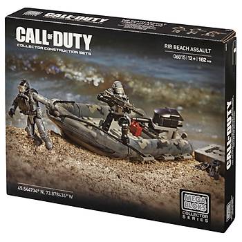 Call of Duty RIB Beach Assault Construction Set