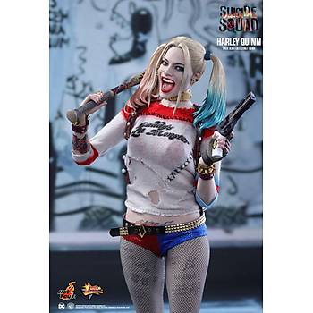 Suicide Squad Harley Quinn ( Margot Robbie ) Sixth Scale Figure by Hot Toys