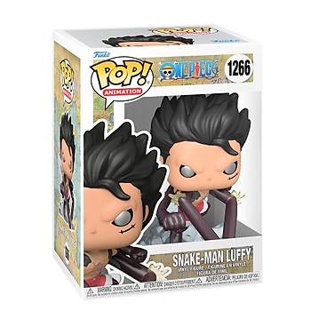 Funko Pop Animation One Piece - Snake-Man Luffy