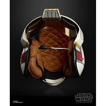 Star Wars The Black Series Luke Skywalker Battle Helmet( Kask )