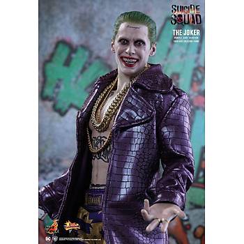The Joker Purple Coat Version Sixth Scale Figure by Hot Toys