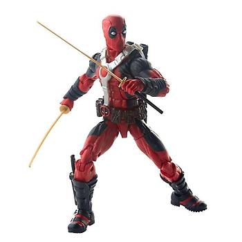 Hasbro Marvel Legends - MBaku Deadpool On Scooter Wth Dogpool