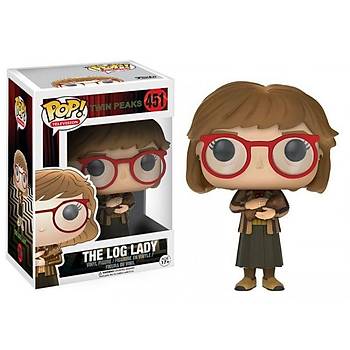 Funko POP Twin Peaks The Log Lady