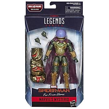 Marvel Legends Spider-Man Far From Home - Mysterio