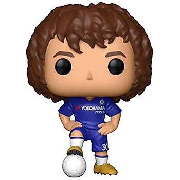 Funko POP Football Chelsea  - David Luiz