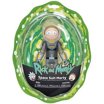 Funko Action Figure Rick & Morty Space Suit Morty