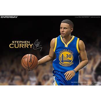 Stephen Curry 1/6 Scale Figure Enterbay