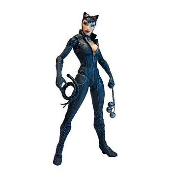 Batman Arkham City CATWOMAN Action Figure