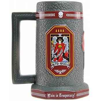 Warhammer  40,000 Stein Mug- Blood Angels
