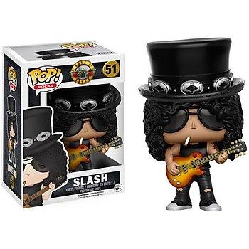 Funko Pop Rocks Guns N' Roses Slash