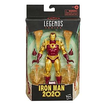 Marvel Legends Series Iron Man 2020 Figür