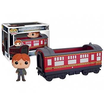 Funko POP Rides Ron Hogwarts Express Carriage