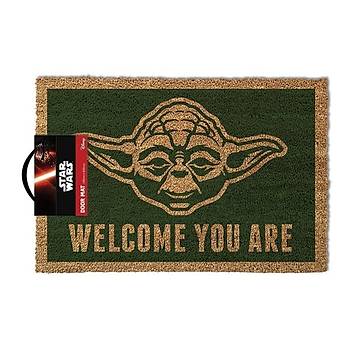 Paspas Star Wars Yoda "Welcome You Are"