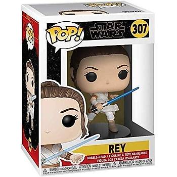 Funko POP Star Wars  The Rise of Skywalker Rey