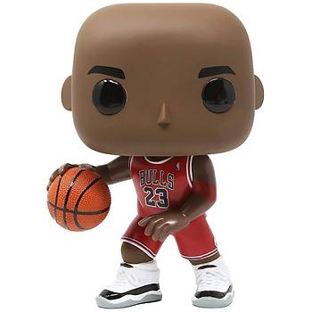Funko POP NBA Bulls - Michael Jordan 10 ' nc