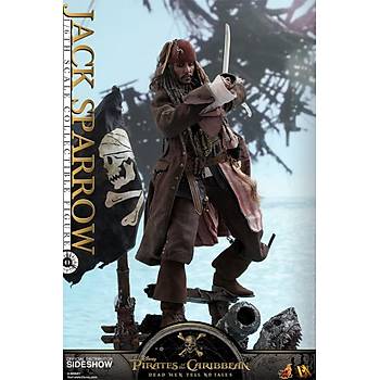 Jack Sparrow Sixth Scale DX Figure